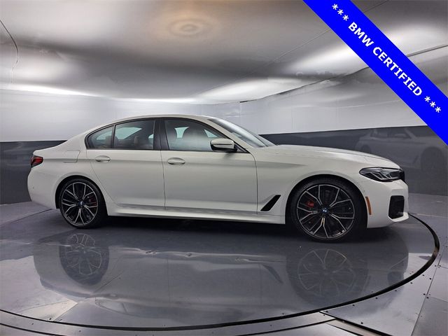 2022 BMW 5 Series 530i