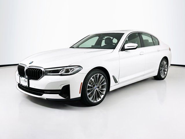 2022 BMW 5 Series 530i