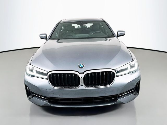 2022 BMW 5 Series 530i