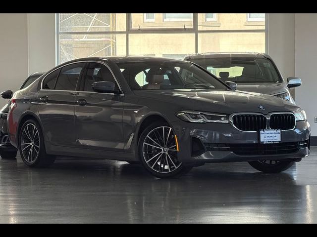 2022 BMW 5 Series 530i