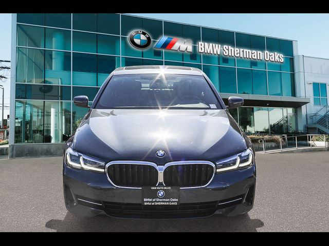 2022 BMW 5 Series 530i