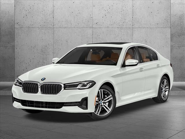 2022 BMW 5 Series 530i