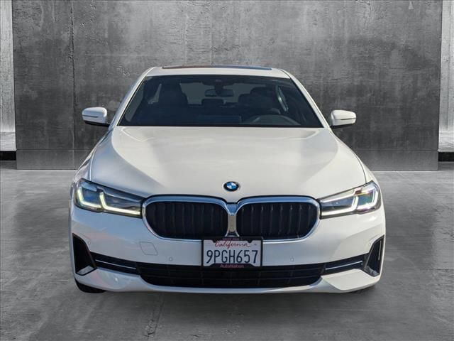 2022 BMW 5 Series 530i