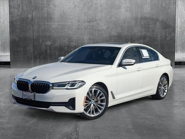 2022 BMW 5 Series 530i