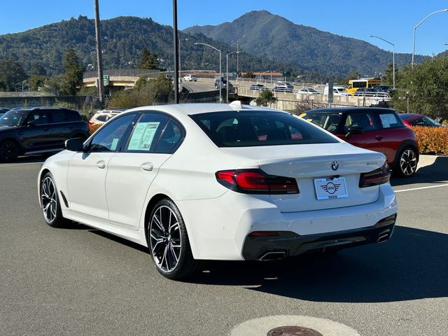 2022 BMW 5 Series 530i