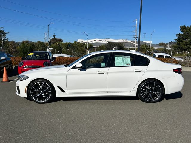 2022 BMW 5 Series 530i