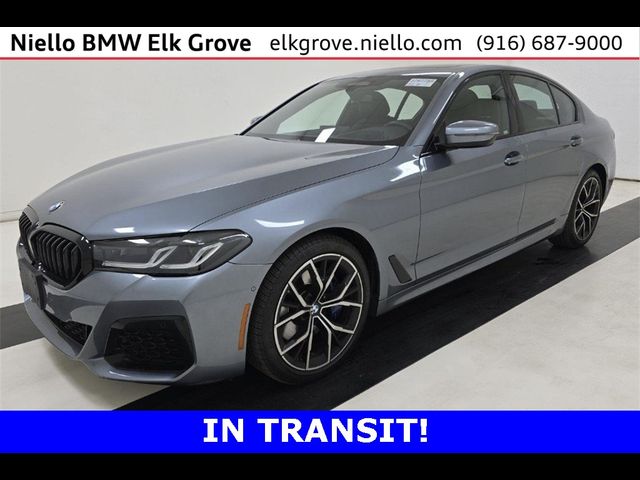 2022 BMW 5 Series 530i