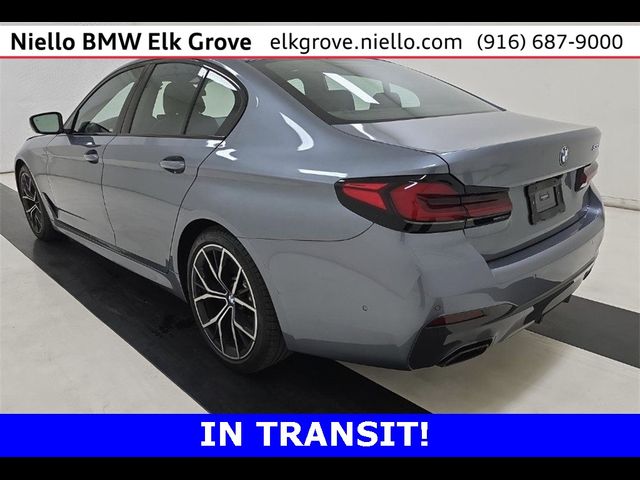 2022 BMW 5 Series 530i