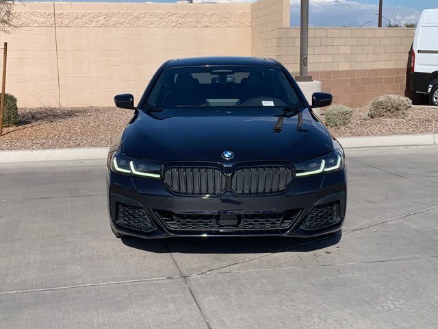 2022 BMW 5 Series 530i