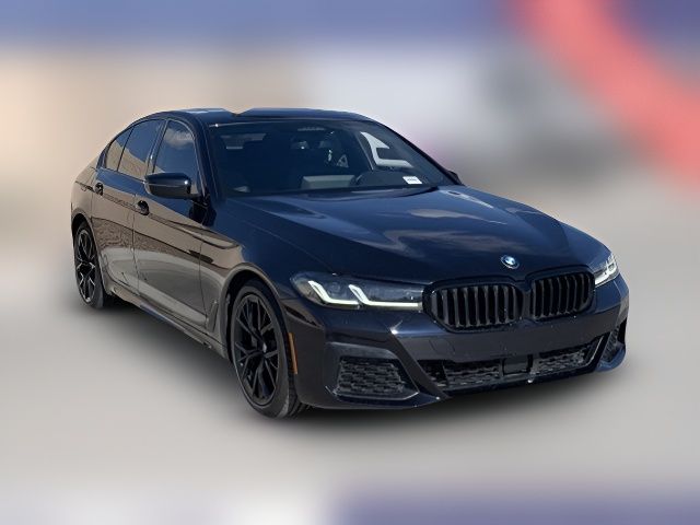 2022 BMW 5 Series 530i