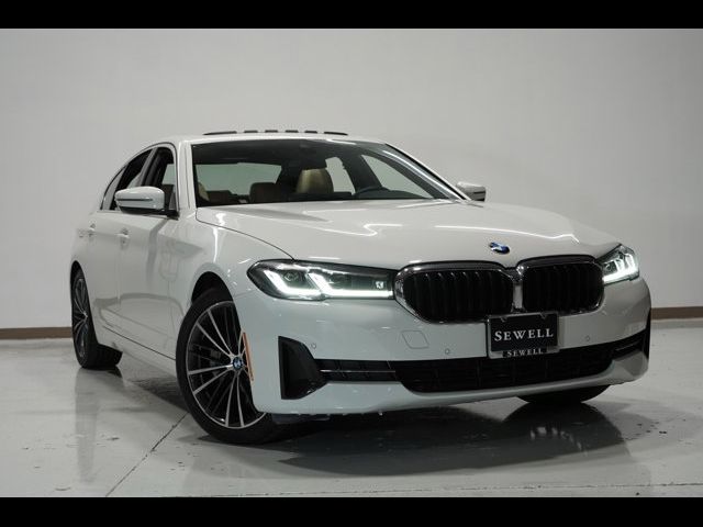 2022 BMW 5 Series 530i