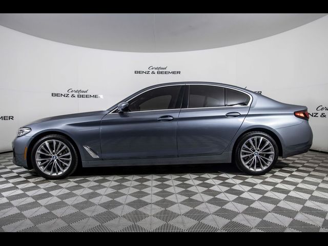 2022 BMW 5 Series 530i