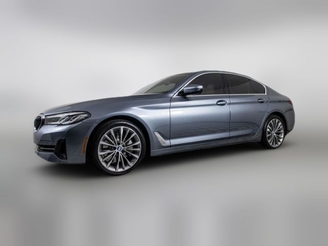 2022 BMW 5 Series 530i