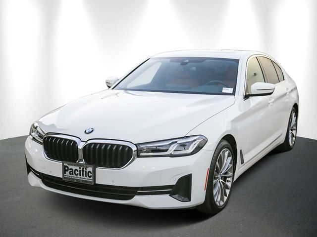 2022 BMW 5 Series 530i