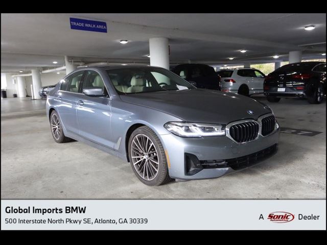 2022 BMW 5 Series 530i