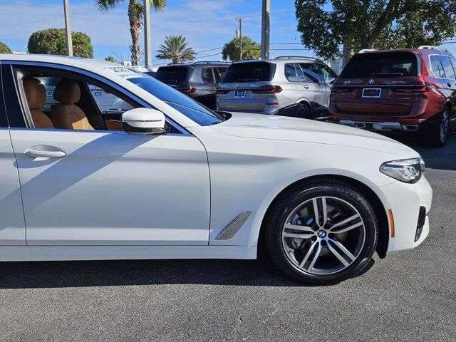 2022 BMW 5 Series 530i