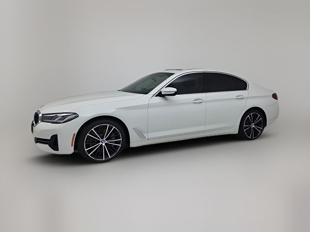 2022 BMW 5 Series 530i