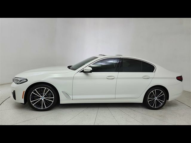 2022 BMW 5 Series 530i