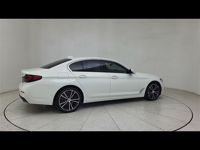 2022 BMW 5 Series 530i