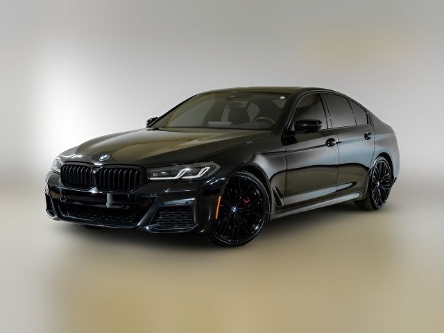 2022 BMW 5 Series 530i