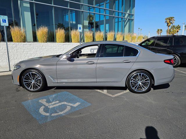 2022 BMW 5 Series 530i