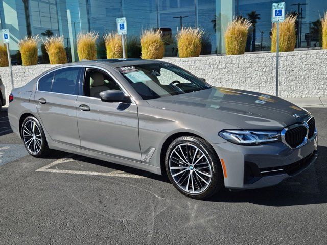 2022 BMW 5 Series 530i