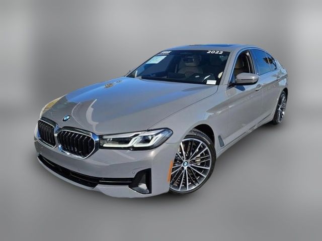 2022 BMW 5 Series 530i