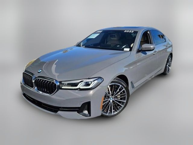 2022 BMW 5 Series 530i