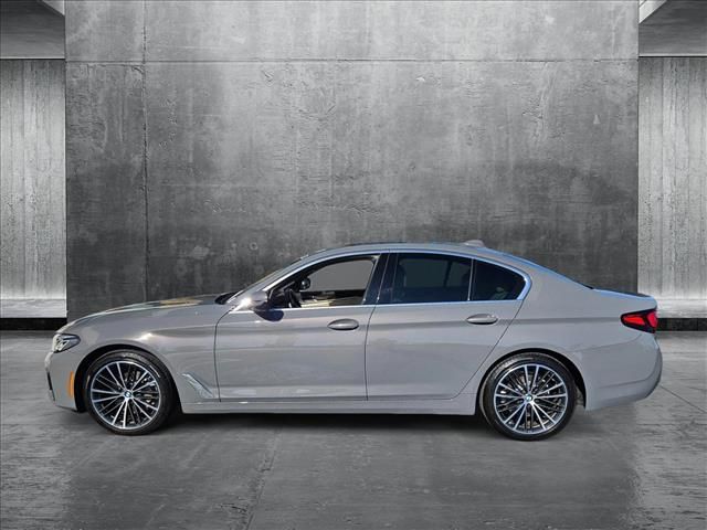 2022 BMW 5 Series 530i