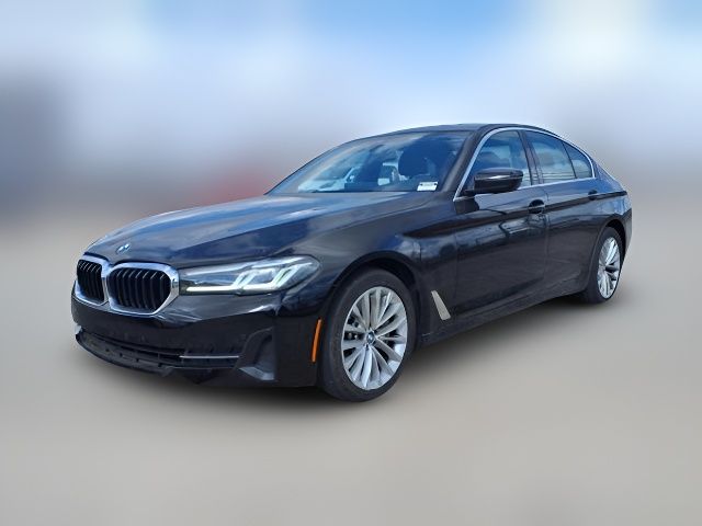 2022 BMW 5 Series 530i