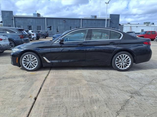 2022 BMW 5 Series 530i