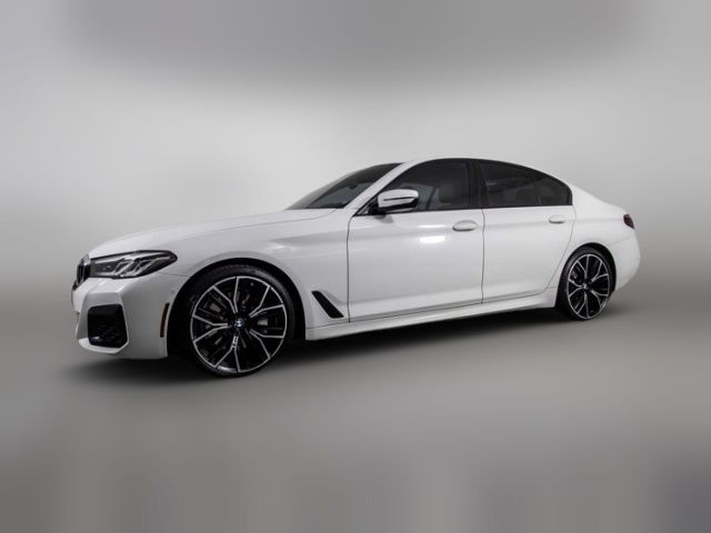 2022 BMW 5 Series 530i