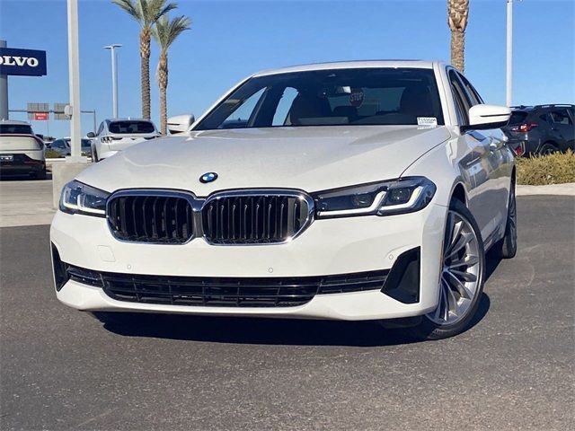 2022 BMW 5 Series 530i