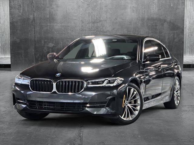 2022 BMW 5 Series 530i