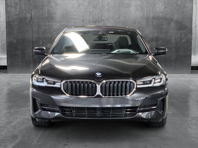 2022 BMW 5 Series 530i