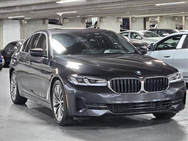 2022 BMW 5 Series 530i