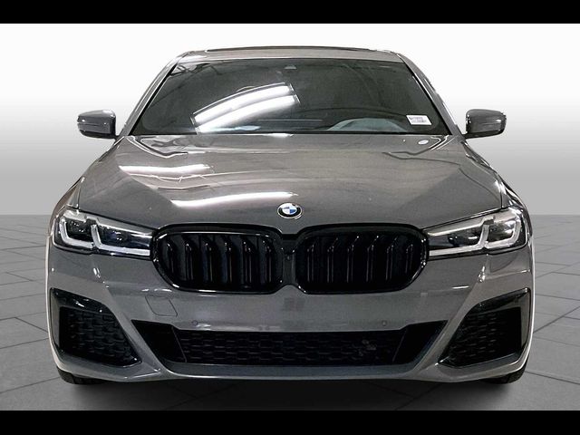 2022 BMW 5 Series 530i