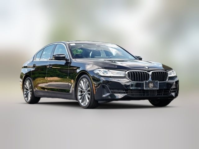 2022 BMW 5 Series 530i