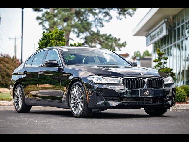 2022 BMW 5 Series 530i