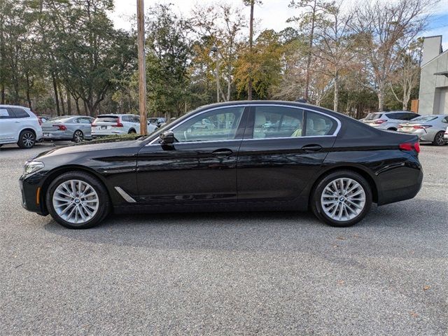 2022 BMW 5 Series 530i