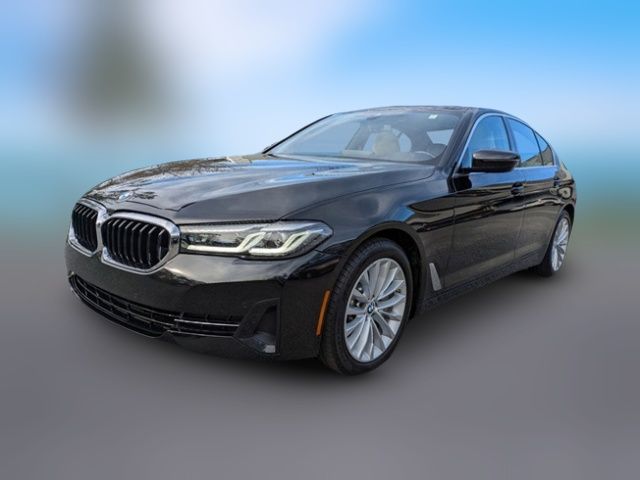 2022 BMW 5 Series 530i