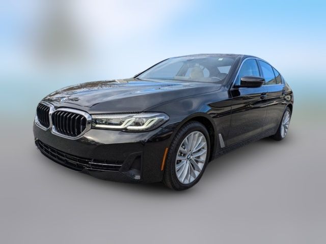 2022 BMW 5 Series 530i