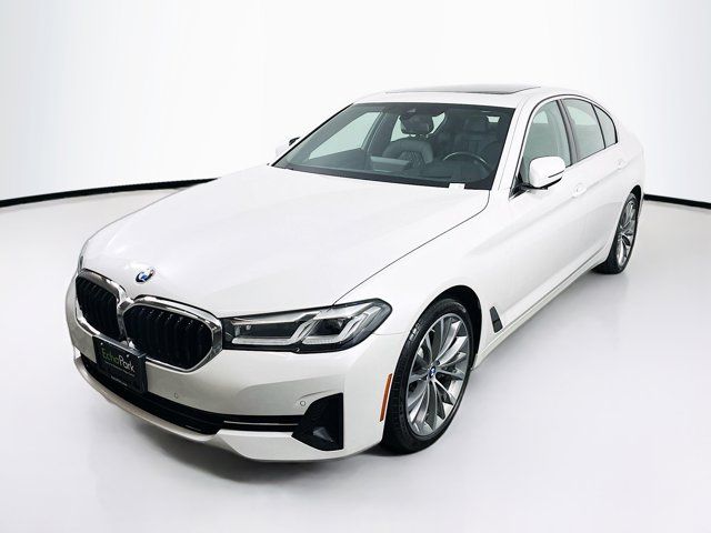 2022 BMW 5 Series 530i