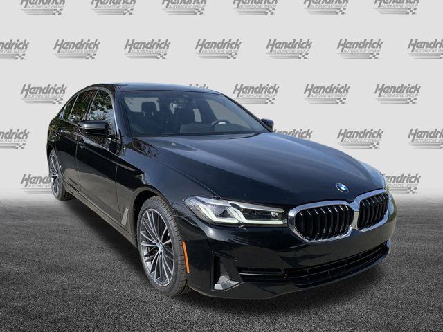 2022 BMW 5 Series 530i