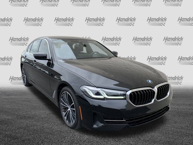 2022 BMW 5 Series 530i