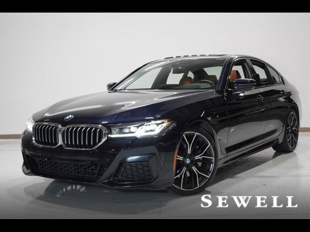 2022 BMW 5 Series 530i