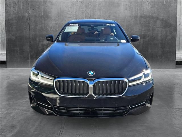 2022 BMW 5 Series 530i