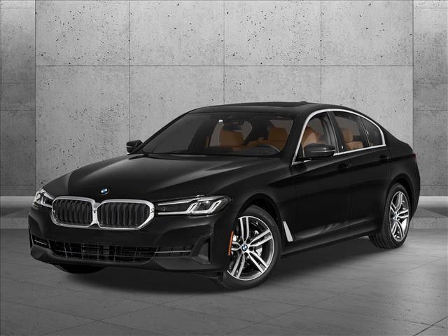 2022 BMW 5 Series 530i