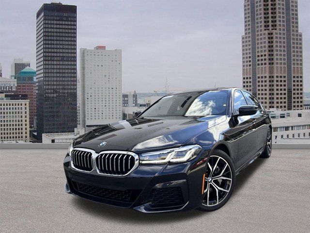 2022 BMW 5 Series 530i