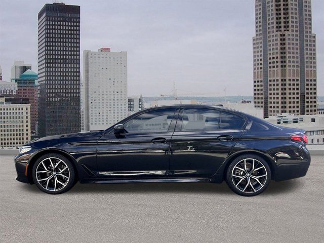 2022 BMW 5 Series 530i